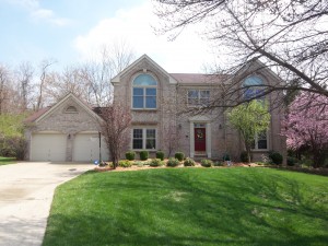 8822 Timberchase Ct. West Chester OH - Beckett Ridge Subdivision