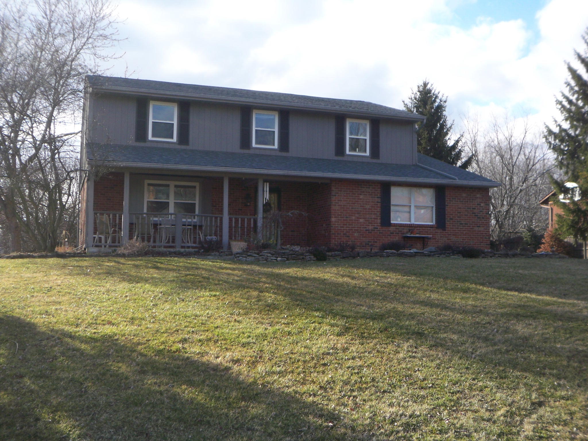 6347 Castle Hill Drive Liberty Township OH Home For Sale