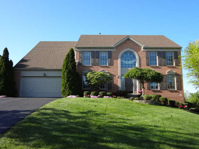 5957 Taylor Ridge Drive West Chester Ohio Beckett Ridge Home For Sale
