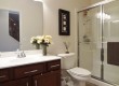 Lower Level Full Bath - 5826 Clearwater Drive Mason Ohio Condo For Sale