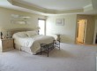 Master Bedroom - 5726 Sugar Maple Run Liberty Township Ohio Home For Sale