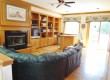 Family Room - 8022 Woodglen Drive West Chester Ohio - Beckett Ridge Home For Sale
