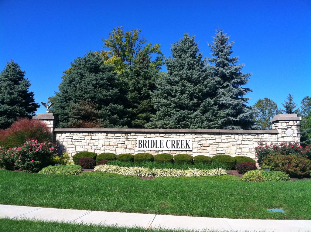 Bridle Creek Homes In Monroe Ohio