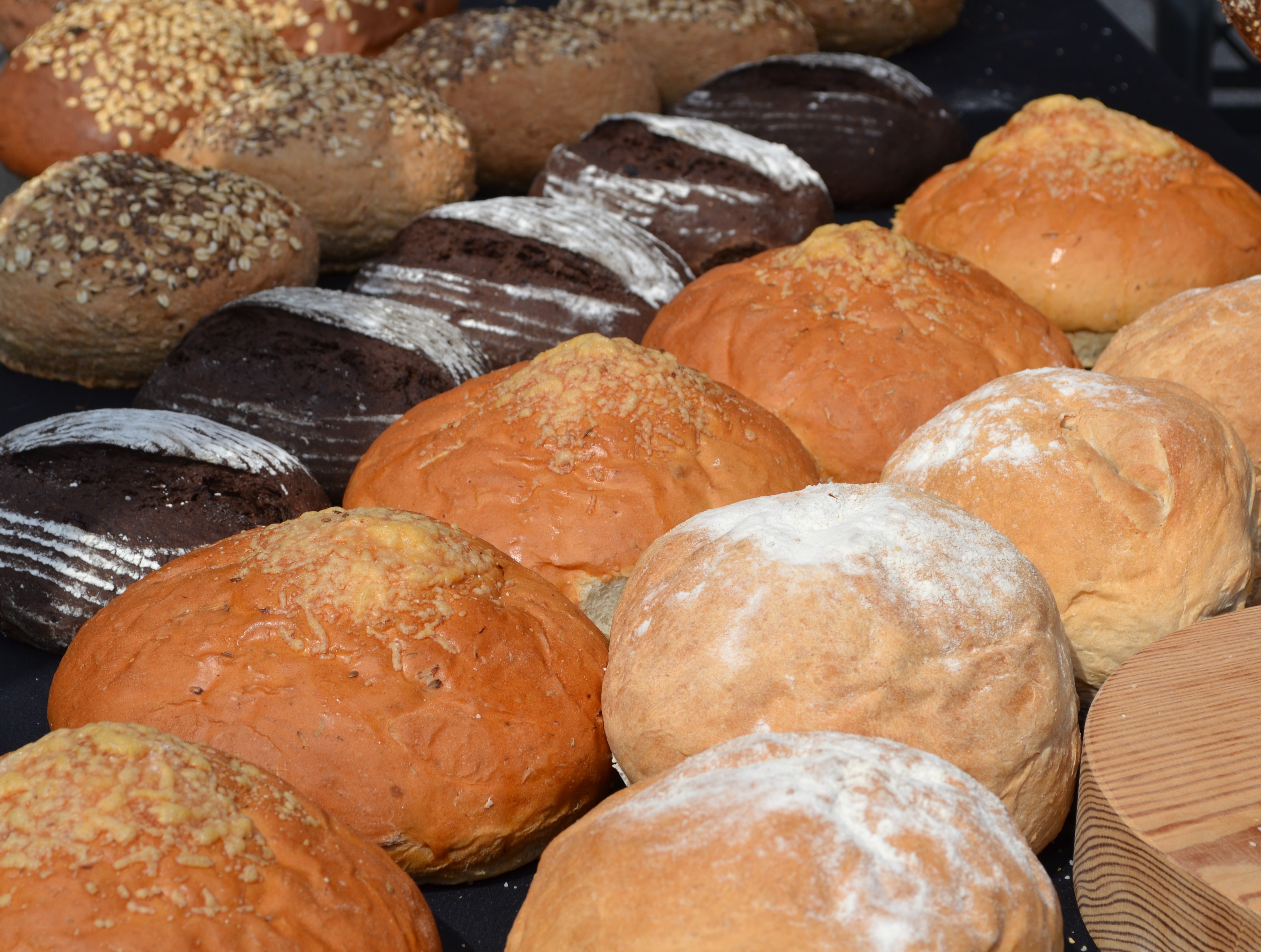 The Lowry Team Attends Local Farmers Markets