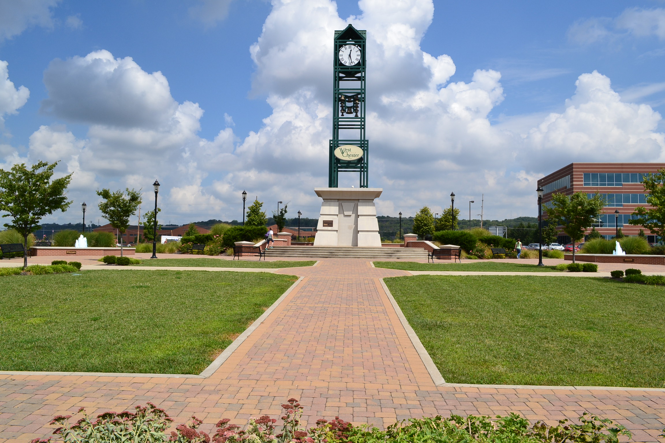 The Square at Union Centre