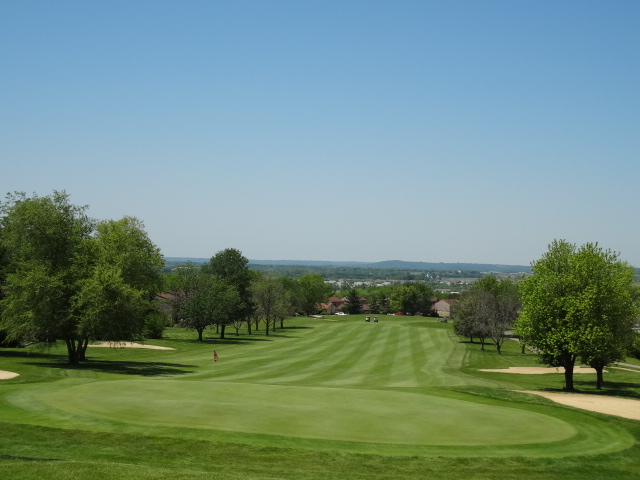 Beckett Ridge Golf Course