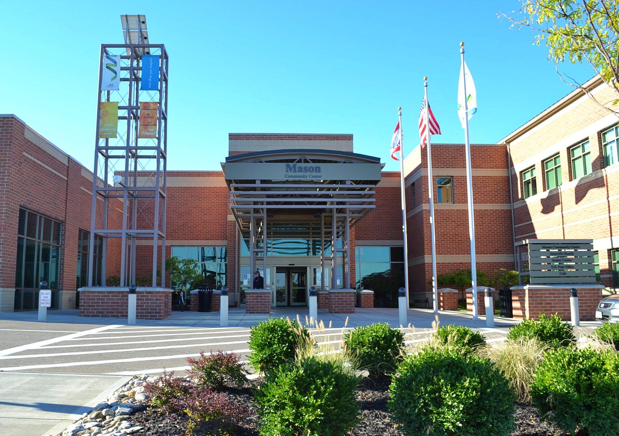 Mason Ohio Community Center