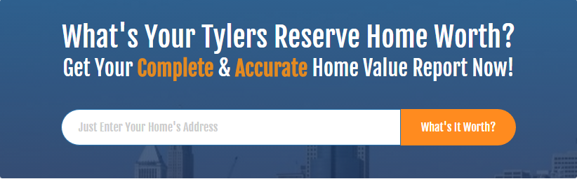 Tylers Reserve Home value