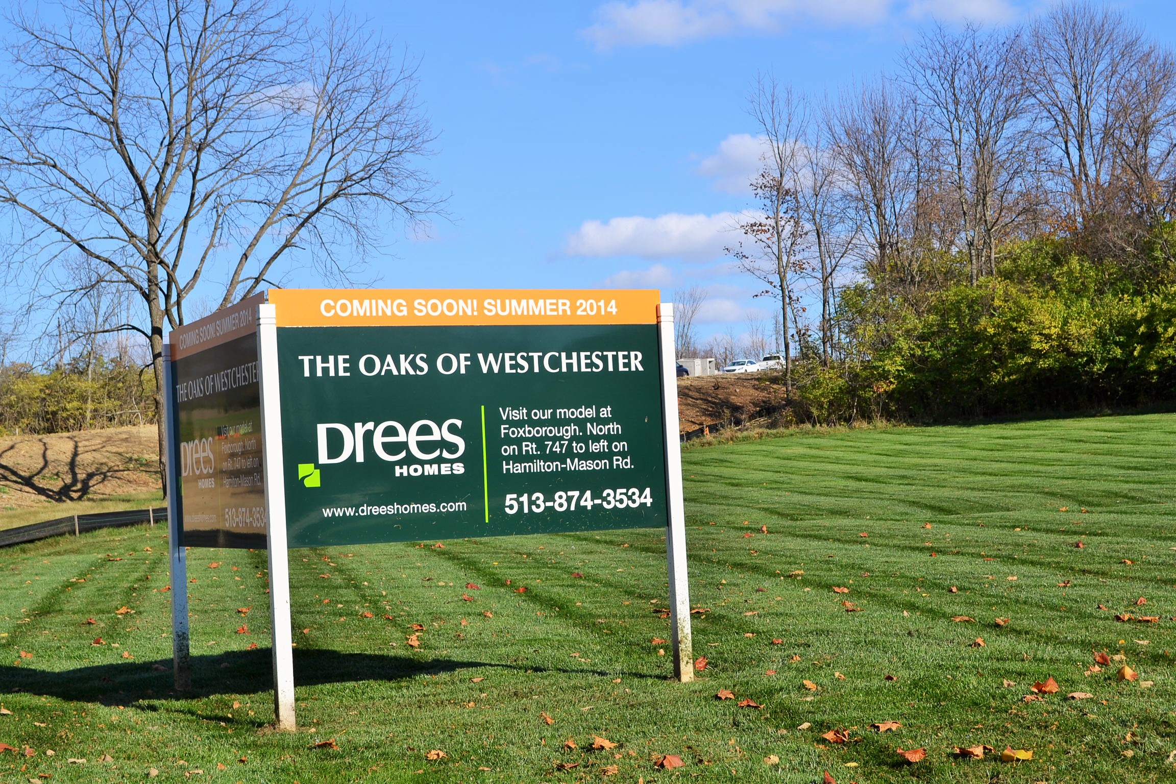 West Chester Real Estate - The Oaks of West Chester