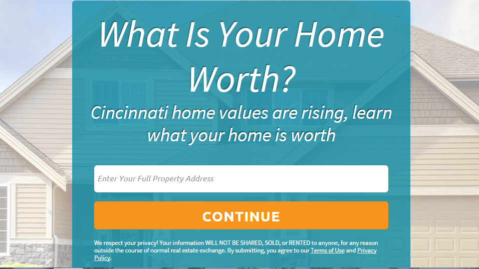 Determine your home's value at LowryTeam.com