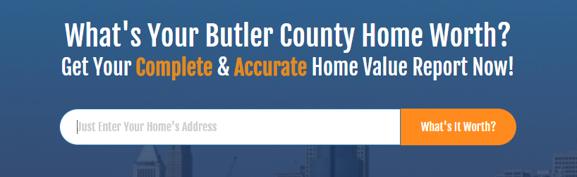 Butler County Home Value