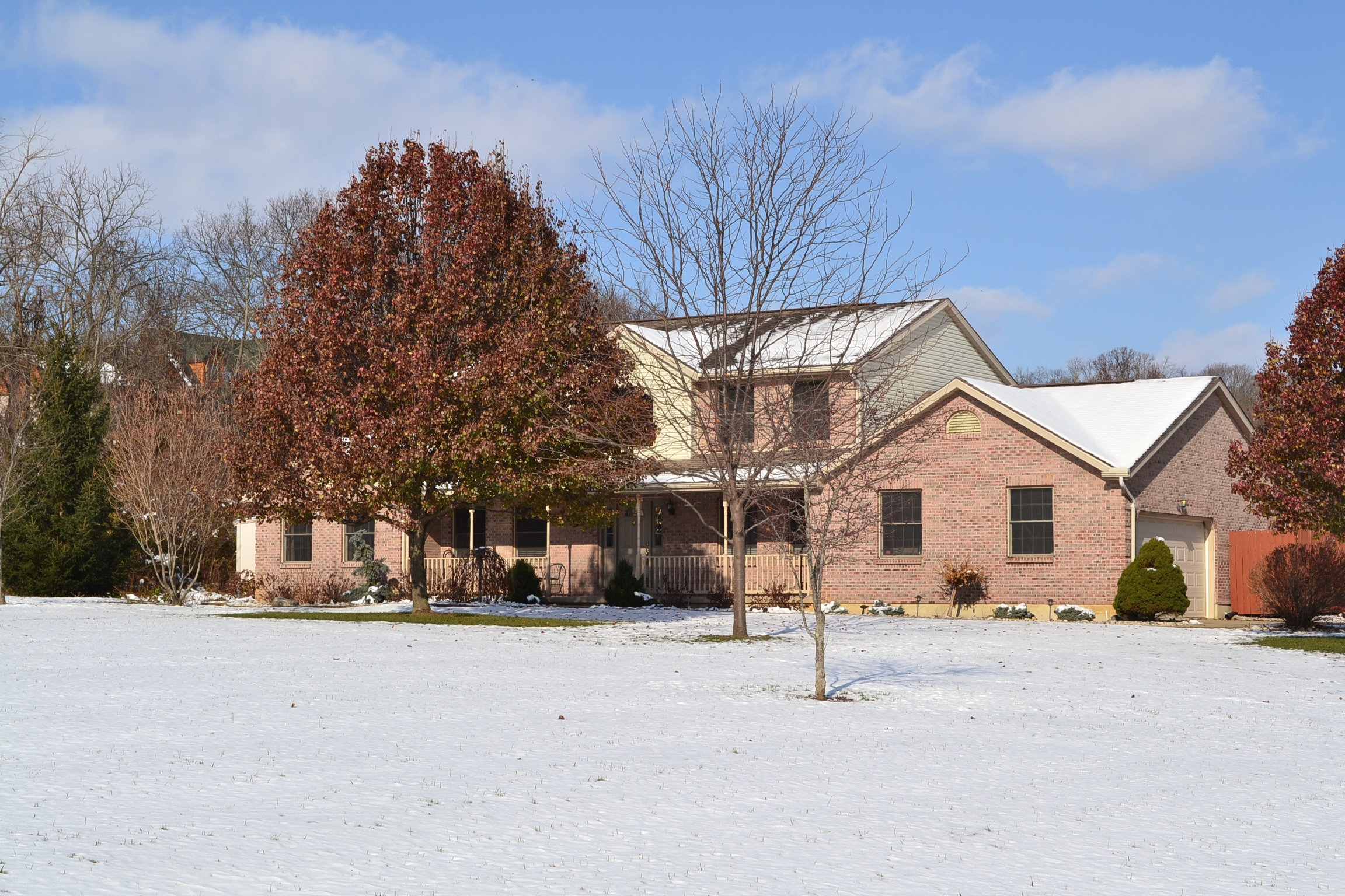 Home for Sale on 5 acres in Madison Township Ohio