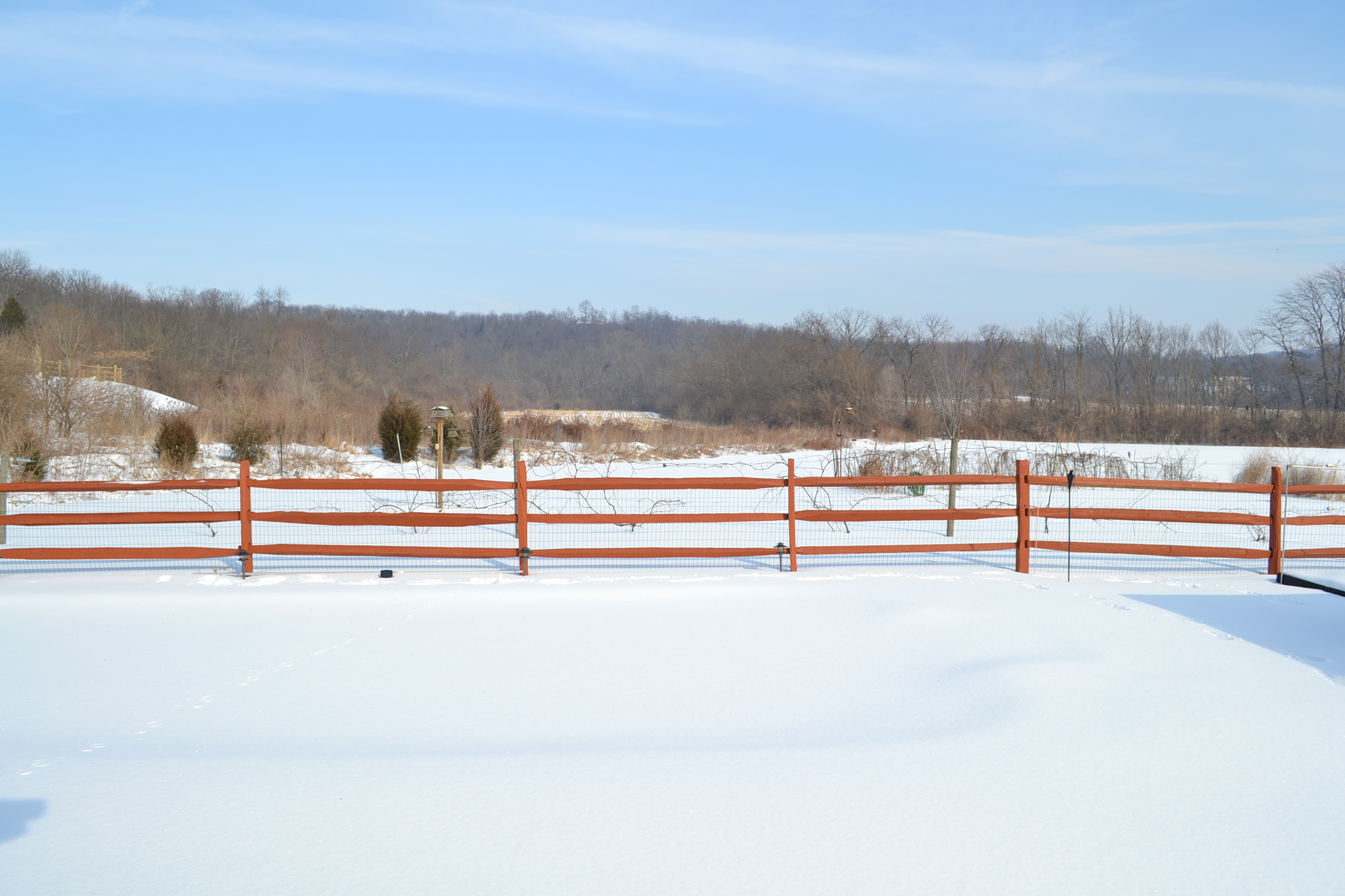 Home for sale on 5 acres in Madison Township Ohio