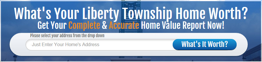 What's My Liberty Township Oh Home Worth?