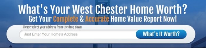 West Chester Home Values