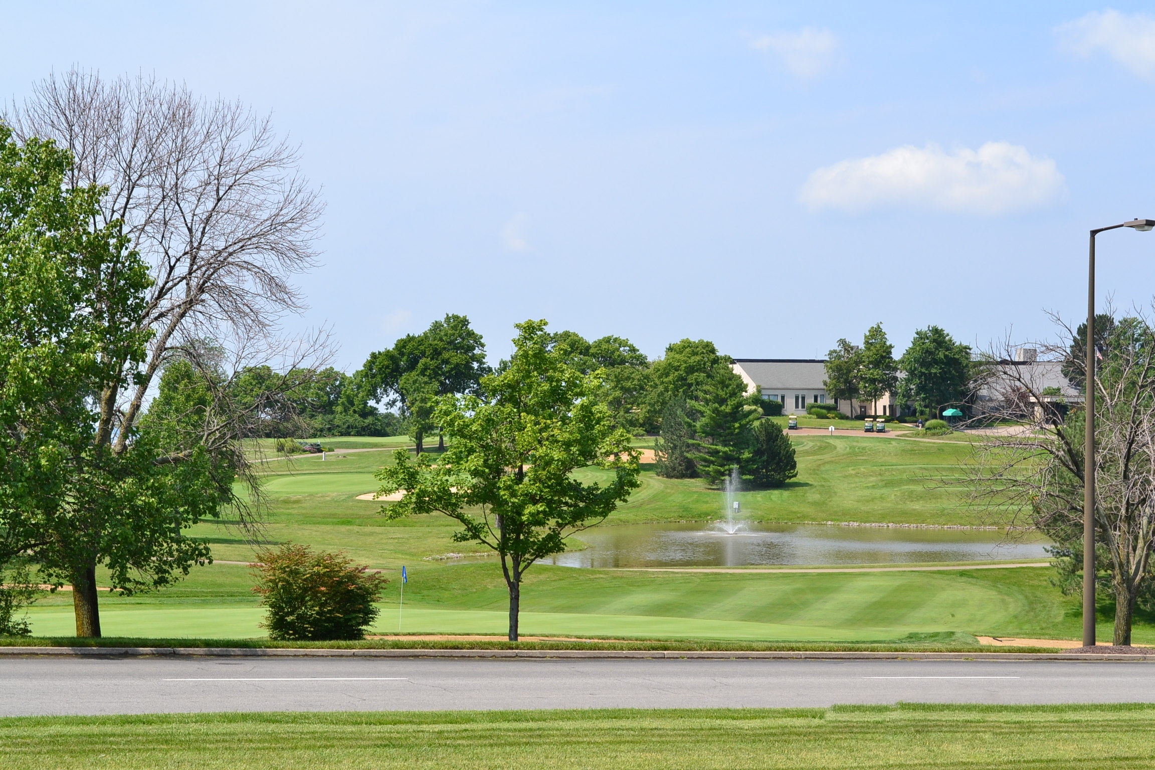 Beckett Ridge Country Club, West Chester , Ohio Golf course