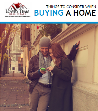 guide to buying a home