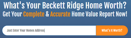 Beckett Home Value Now