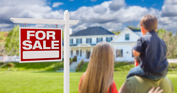 6 Steps to selling a house