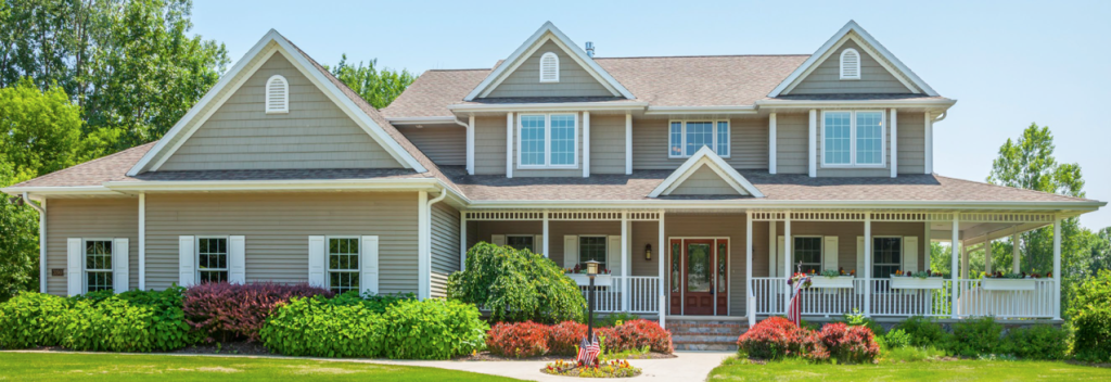 Curb Appeal Can Get You More Money When Selling Your Home