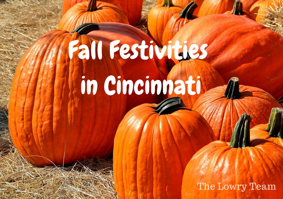 Fall Festivities in Cincinnati