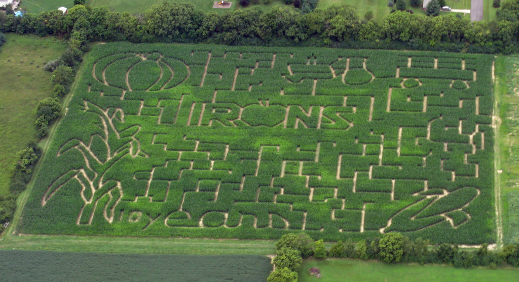 Corn Mazes in Cincinnati