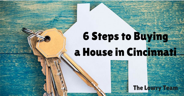 6 Steps to Buying a House in Cincinnati