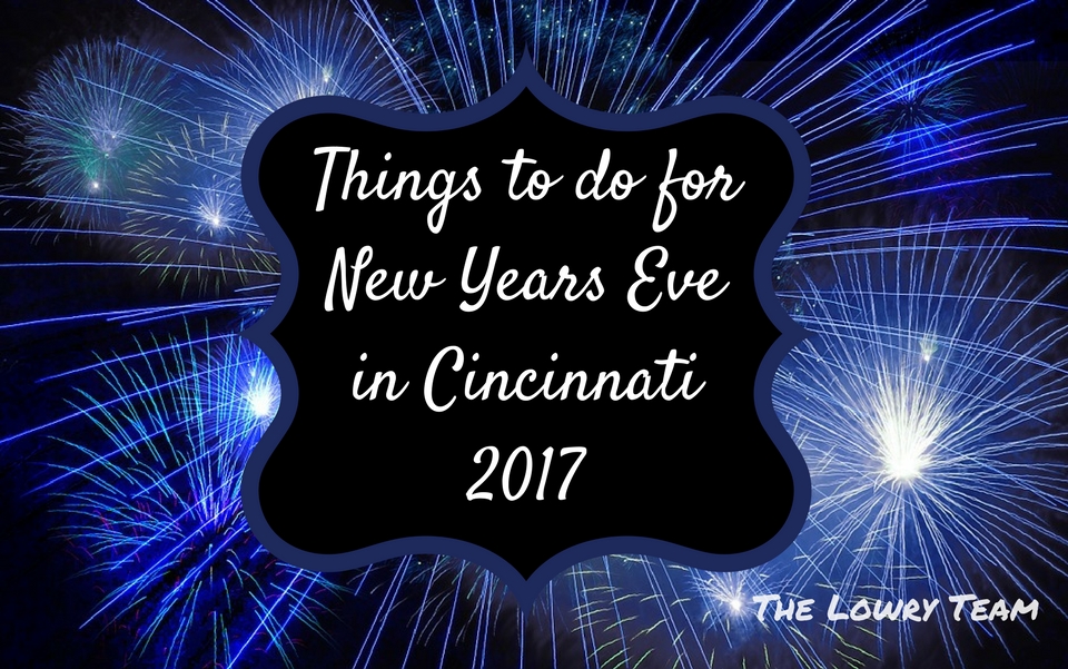 Things to do for New Years Eve in Cincinnati (1)