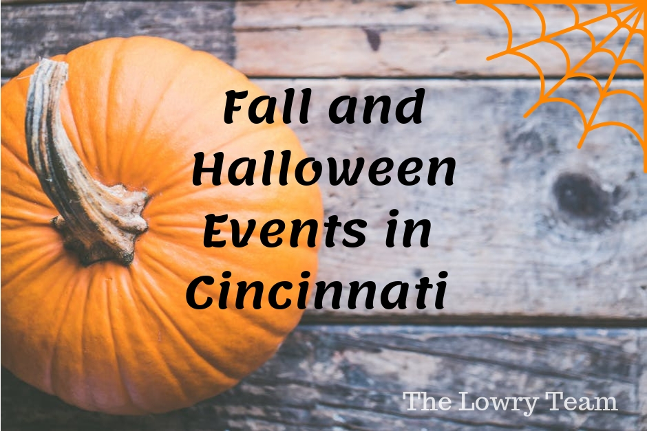 Fall and Halloween Events in Cincinnati