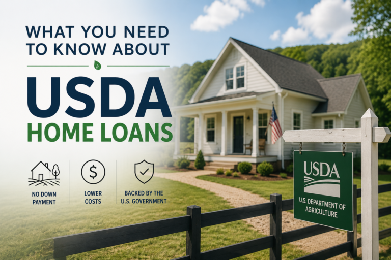 USDA Home Loans