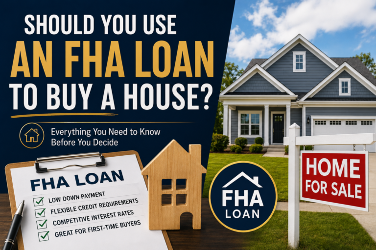 FHA Loans