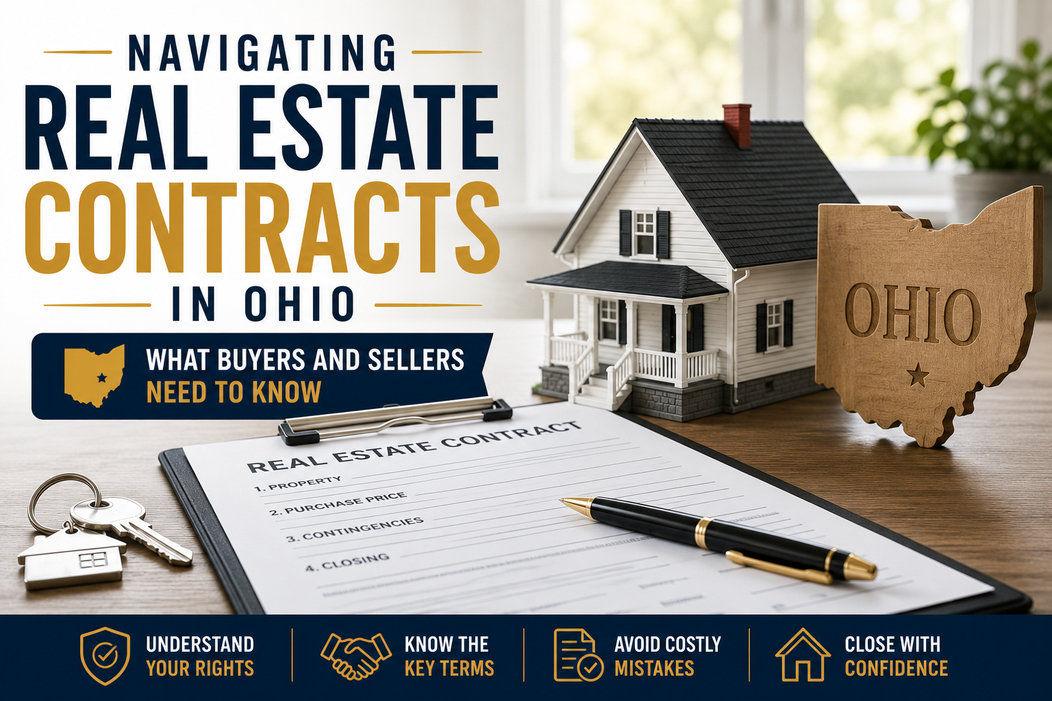 real estate contracts