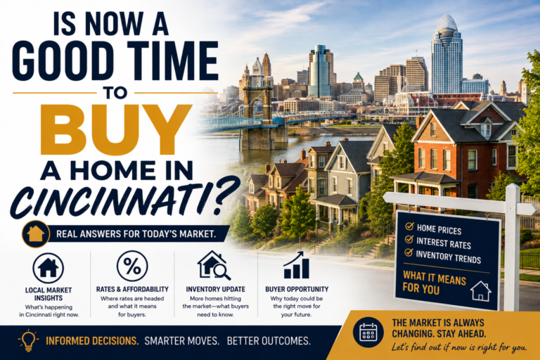 Buy A Home In Cincinnati